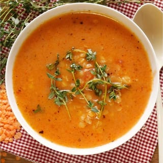 Soup & Salad