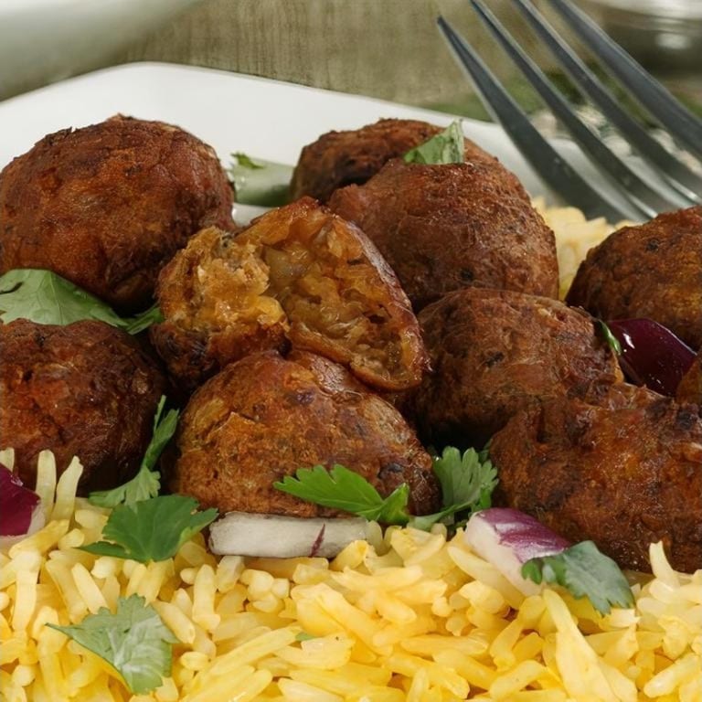 Delicious Chicken Shawarma and More