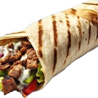 Chicken Shawarma Wrap