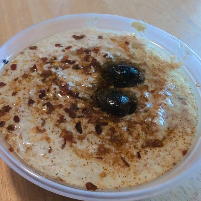 Delicious Baba Ganoush Awaits