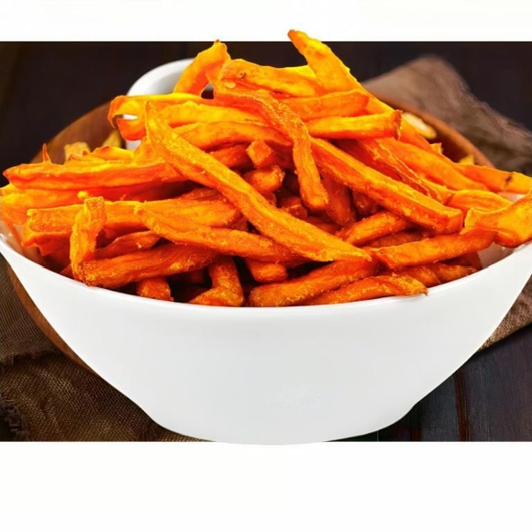 Fries That Steal the Show